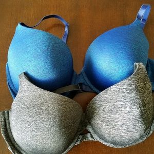 VS T-shirt bras push up